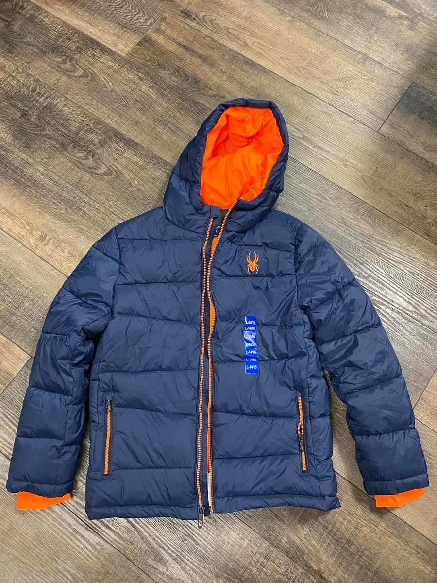 Frontier hooded shop jacket