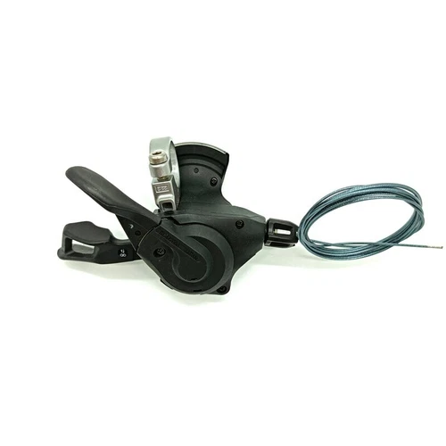 Shimano SLX SL-M7000 2/3 Speed Left Shifters Trigger Shifter City Road Bicycle - Picture 5 of 6