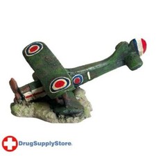 RA Downed Bi-Plane - Medium