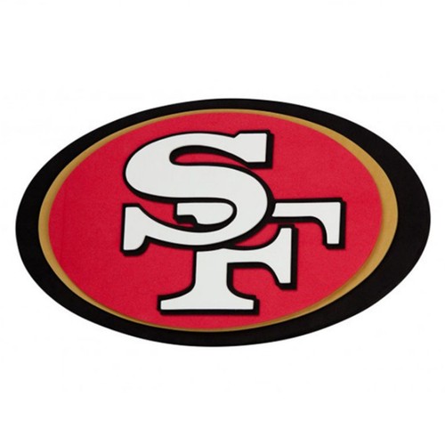 NFL / MLB Team 3D Foam Logo Magnet ( Home, Office, Decor ) - Picture 9 of 60