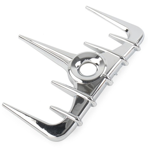 Carenado embellecedor de puerta del tanque de gasolina para Honda 01-11 GL1800 Goldwing plástico ABS plateado - Imagen 7 de 9