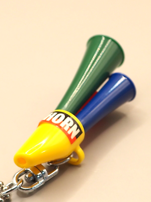Cheer Horn Mascot Keychain from Japan U042 | eBay
