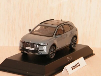 DS 7 2022 Lacquered Grey NOREV 1:43 Ref 170050 - Photo 1/4