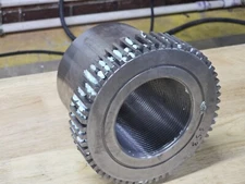 VAN DORN Die Height / Adjustable Tie Bar Nut 17283NST NEW