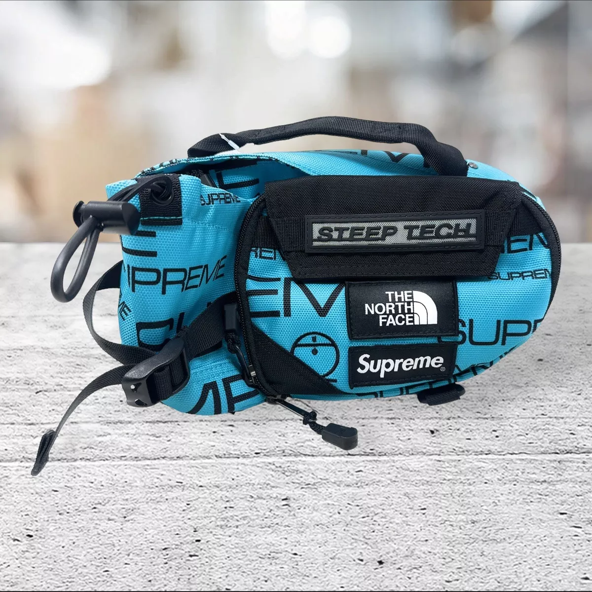 ふうちゃん様専用Supreme The North Face Waist Bag シュプリーム