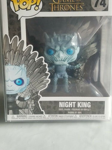 New Funko Pop! Game of Thrones - Night 
