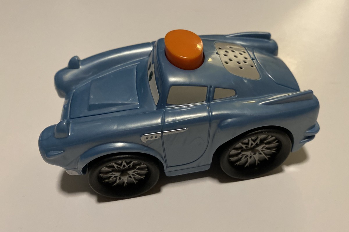 カーズ マテル SPY FINN McMISSILE ライト＆サウンド ミニカー カーズ マテル SPY FINN McMISSILE ライト＆サウンド ミニカー