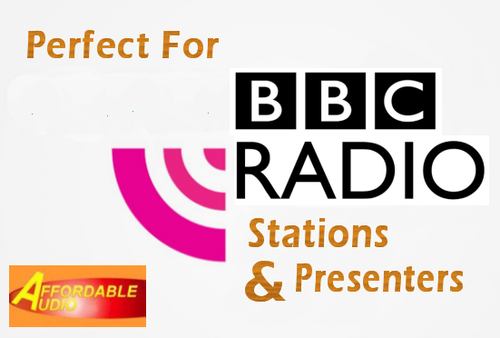Personalised Audio Production- 2 Jingles / Drops / Sweepers, for Radio, DJs, etc - Afbeelding 4 van 7