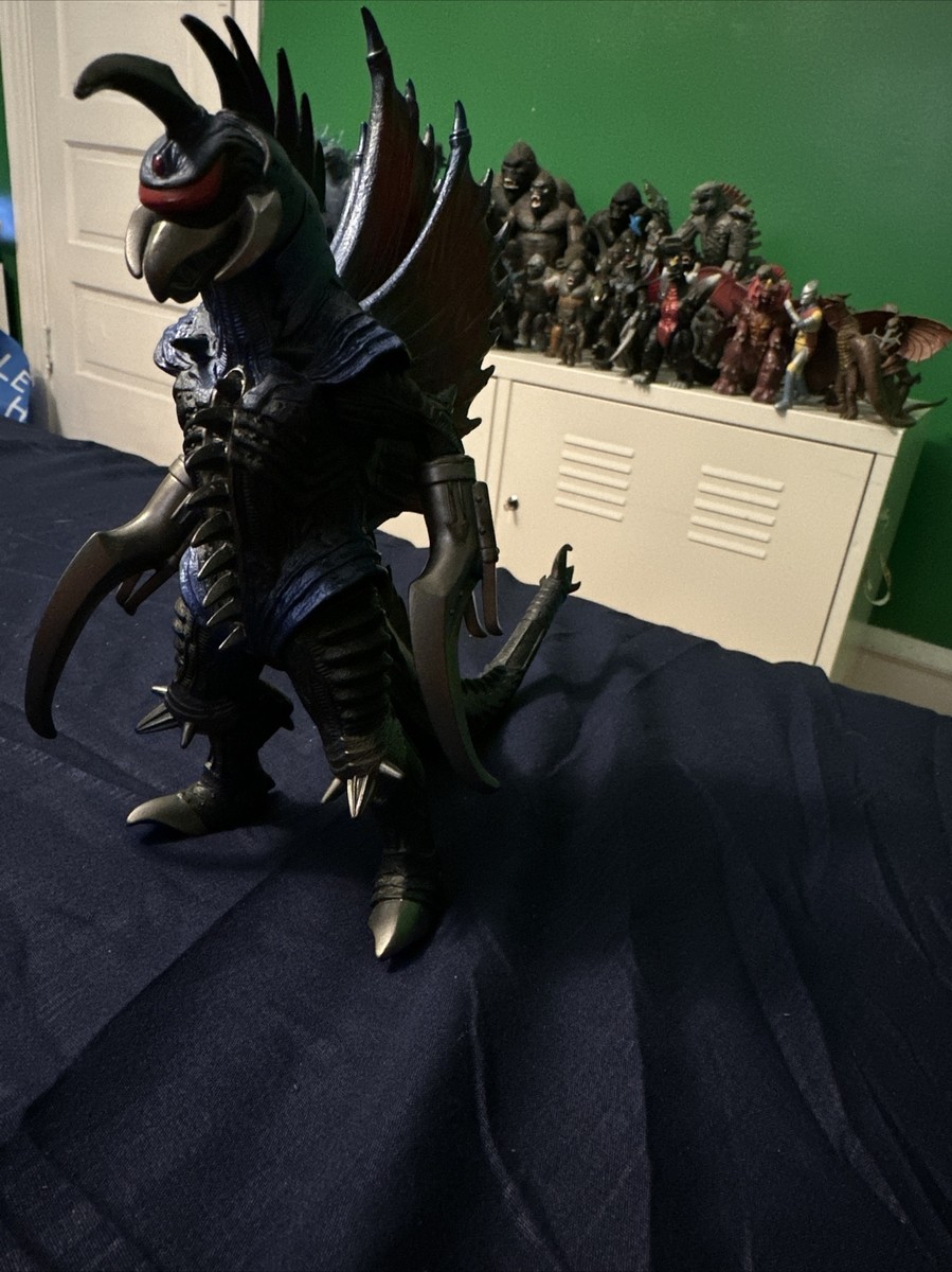 GIGAN プラモデル Godzilla Hyper Solid Series Reformed Gigan Limited Edition