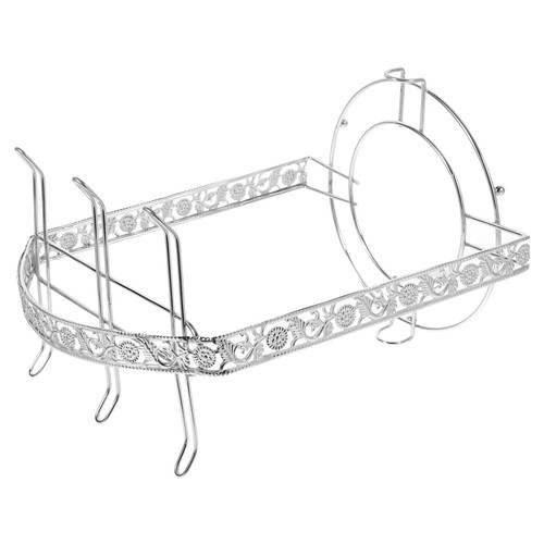 Kitchen Countertop Mug Drying Rack Metal Coffee Cup Holder Cup Stand Mug Holder - Picture 3 of 12
