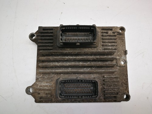 UNITÀ Di Controllo Motore OPEL VECTRA B 2.2 i 16V 09391263 108KW 2002 - Foto 2 di 4