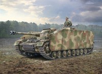 Italeri 0223 Dt. Sd.Kfz.167 SturmgeschüTz Iv 1:35 Neu/Ovp
