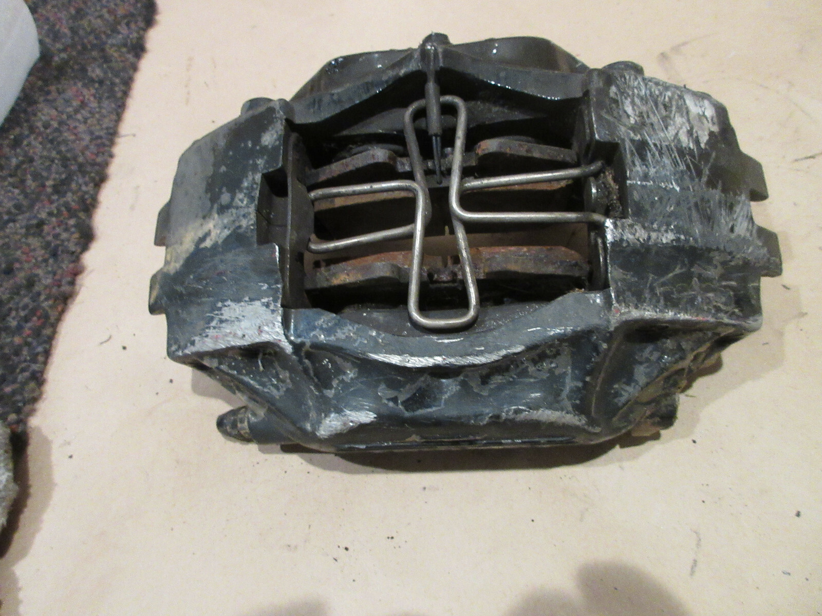 Ferrari 355 LH Left Front Brake Caliper P/N 169826