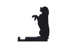 Cute Dog Cell Mobile Phone Smartphone or Tablet Stand Holder for Desk Desktop