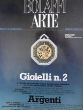 Bolaffi ARTE Schmuck Uhren Sonderedition 1978 Vol.2 [C45A]