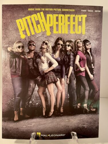 Pitch Perfect Noten aus Film Soundtrack Klavier Gesang Gitarre