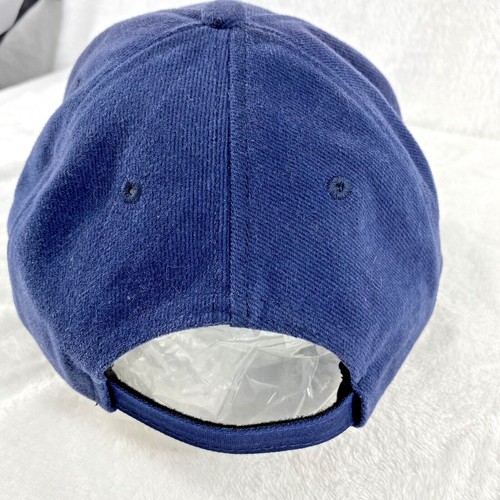 Arrowood Vineyards and Winery Baseball Hat/Cap Navy Hook & Loop Adj - Picture 4 of 9