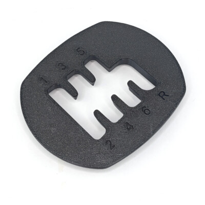 For Thrustmaster TH8S Shifter Plates 4R/ 6R/ 7R Modified | eBay