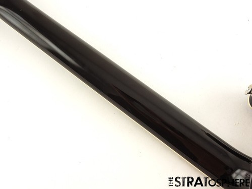 PRS SE Hollowbody II BODY & NECK Paul Reed Smith Guitar Parts Black Gold Burst - Picture 7 of 9