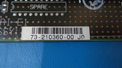 CISCO BC-6253A-E1, BAI9FH0AAA, Frame Relay Interface (FRI -E1) - 第 5/5 張圖片