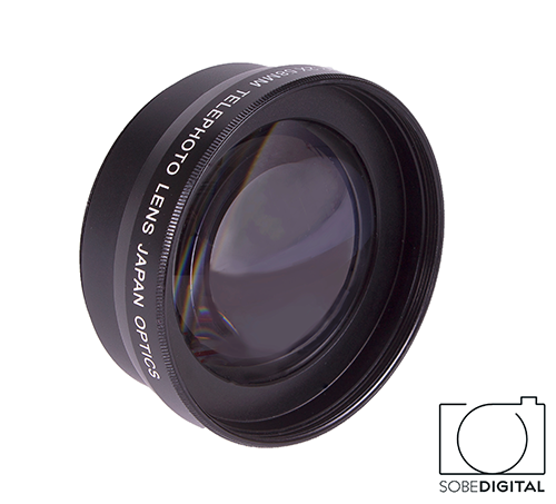 VIVITAR® HD SPORTS TELEPHOTO ZOOM LENS FOR NIKON D3000 D3100 D3200 D5000 52MM - Picture 2 of 6