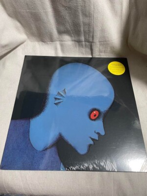 Alain Goraguer / La Planete Sauvage LP Vinyl OST Fantastic