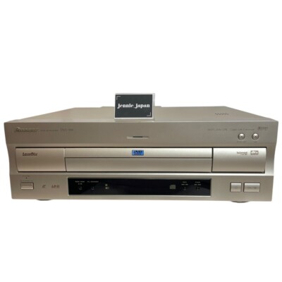 Pioneer DVL-919 DVD/LD Player Used Confirmed Operation From