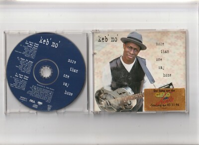 Keb' Mo' - More than One way Home - MCD