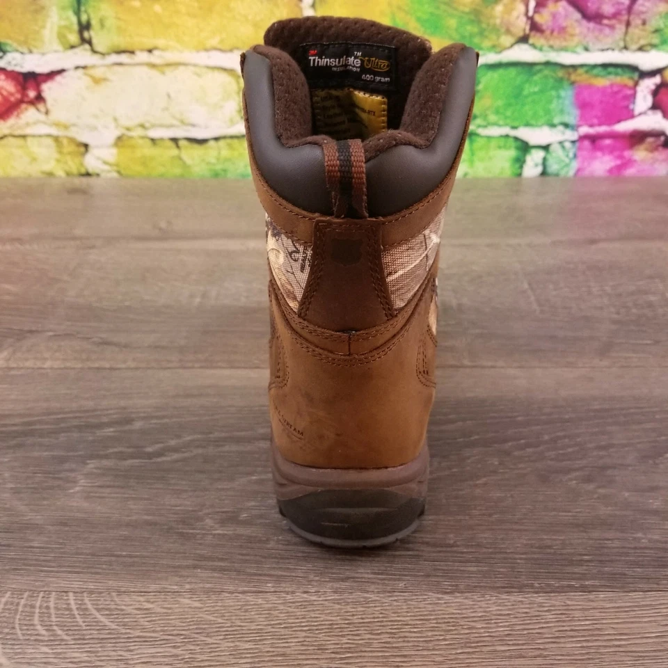 Amputee LEFT BOOT ONLY Field & Stream Kids Woodsman Field Hunting Boot Size 5 - Image 4 of 4