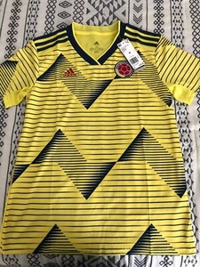 adidas colombia jersey 2019