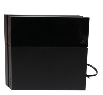 Sony Playstation 4 PS4 Black 500GB Console CUH-1001A Power Cord One Controller