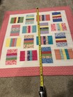 36” By 36” Quilt . Made In The USA  Hand Made By Mama Bear. Master Quilter — photo 2