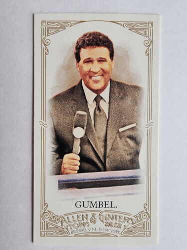 2012 Topps Allen & Ginter Mini - U Pick - Bild 77 von 89