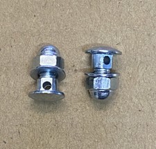 5mm Sidepull Caliper Brake Cable Anchor Bolt Set fit BMX Road Mountain Bikes 2pk