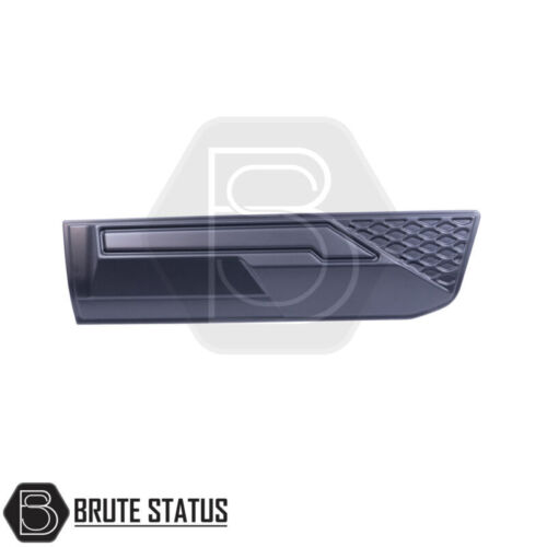 Door Guard Cladding For Nissan Navara NP300 (Side Panel Protector Cover 2015 On) - Picture 6 of 10