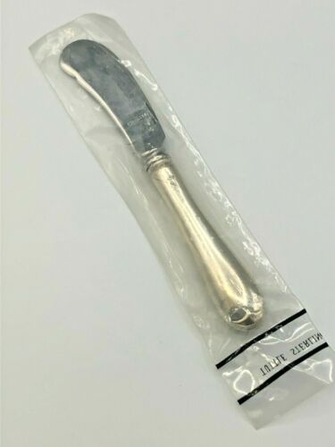 Hannah Hull by Tuttle Sterling Silver Paddle Butter Spreader", RMN, NEW - Picture 2 of 3
