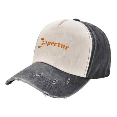 Aperture Science Labs - 2025 Portal Snapback Cap for Men and Women