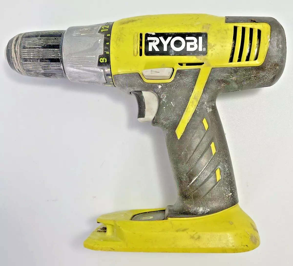 Used ryobi cordless drill online