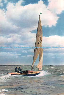 D099440 Bluebottle. J. Arthur Dixon. Beken