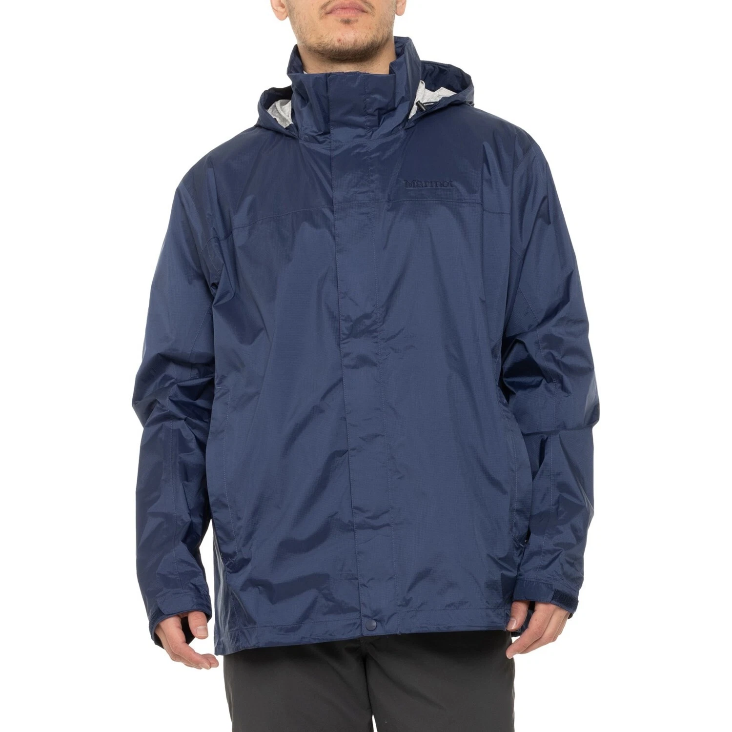 MARMOT Precip Eco Mens 3X Big Rain Parka/Jacket/Coat Arctic Navy $140 NEW
Opens in a new window or t