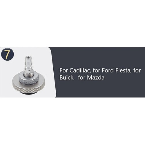 1PCS Auto Master Cylinder Brake Bleeder Cap Adapter for Manual, Fluid Bleeder - Picture 30 of 39