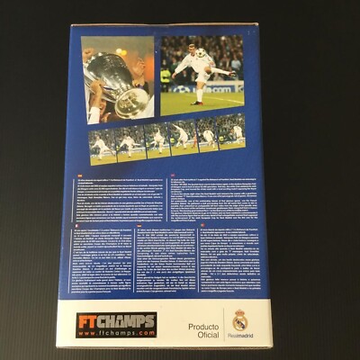 Zidane France Real Madrid Entertainer Talent Fighting Figure 12