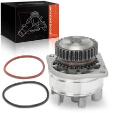 Engine Water Pump for INFINITI QX60 2014-2020 G25 Nissan Pathfinder 2013-2019