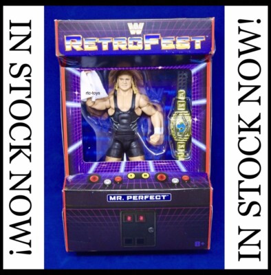 wwe mattel retrofest