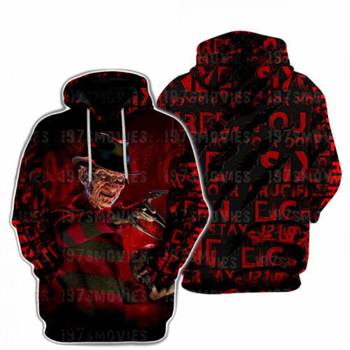 Nightmare Freddy Jumpscare - Nightmare Freddy - Hoodie