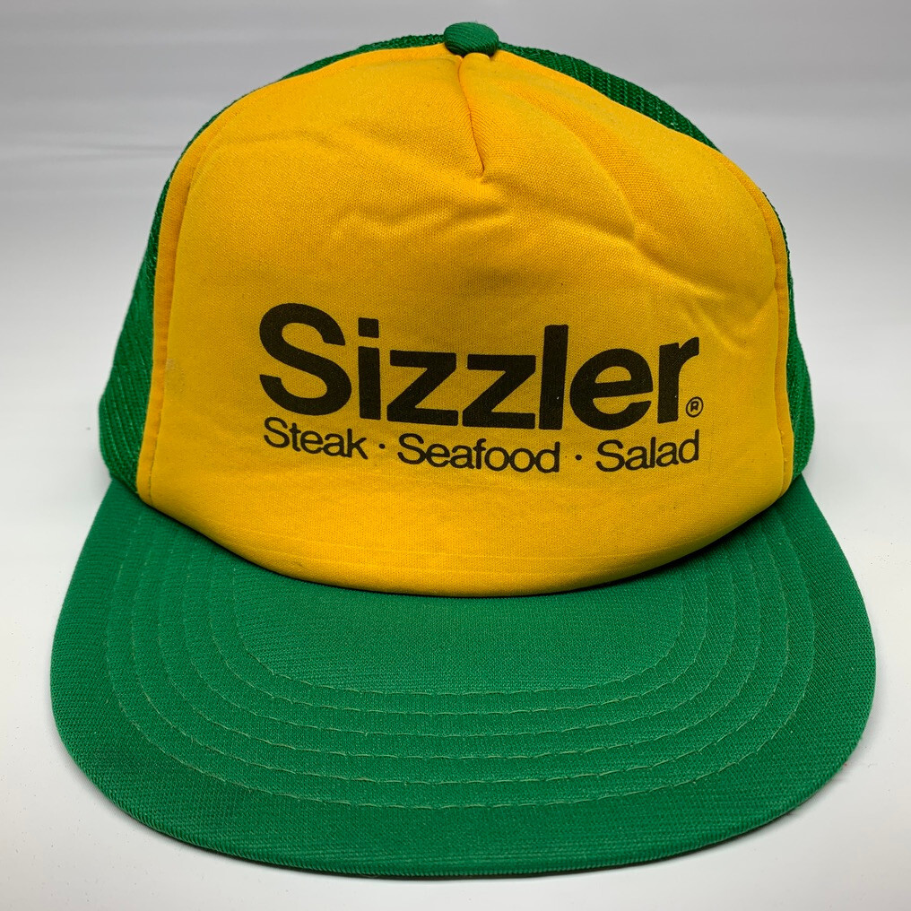 SIZZLER Steak Seafood Salad