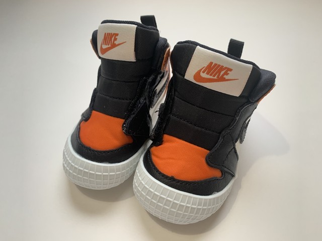 Nike Air Jordan 1 Crib Bootie 'Varsity Royalâ | Sz 2c | AT3745-007 | New In Box | eBay