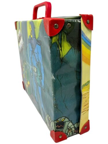 HE-MAN Kassettenkoffer 1986 Tapes - MOTU HEMAN Masters - INKgrafix Toys A277 - Bild 6 von 10