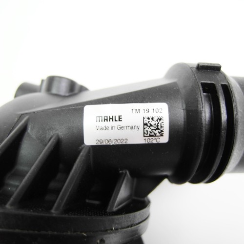 PIERBURG Wasserpumpe + MAHLE Thermostat für BMW N43 E81-88 E90-93 E60 E61 - Picture 6 of 12