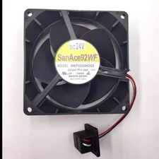 Sanyo 9WF0924H203 DC24V 0.35A 9CM 3-Pin Cooling Fan